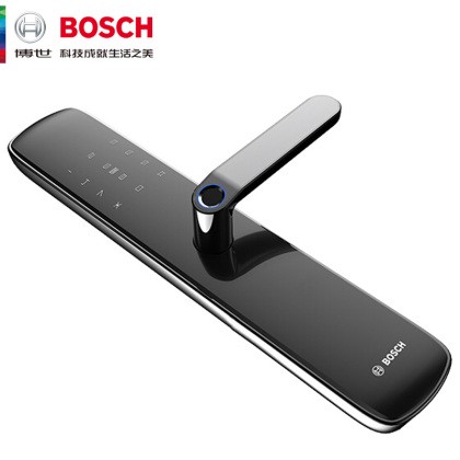 博世 BOSCH 指纹锁 ID60智能锁 电子锁