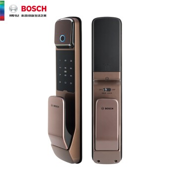 博世 BOSCH 指纹锁智能锁智能门锁电子锁智能家居家用防盗